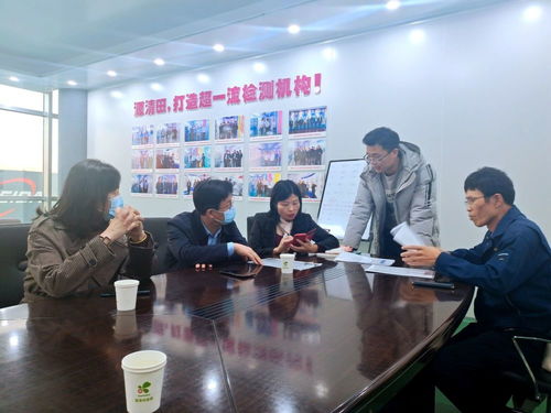 安丘 法律服務管家牽手服務企業專員，精準紓困助企發展