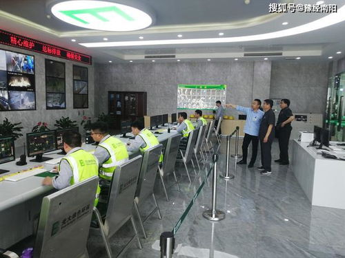 社旗法院走訪企業 司法服務零距離 助力營商環境優化